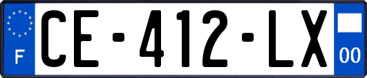CE-412-LX