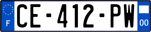 CE-412-PW