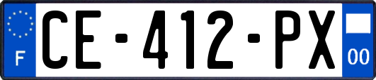 CE-412-PX