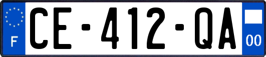 CE-412-QA