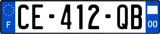 CE-412-QB