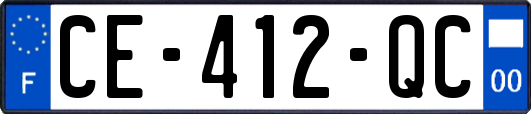 CE-412-QC