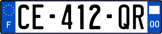 CE-412-QR