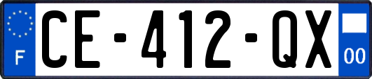 CE-412-QX