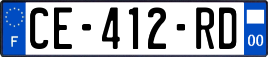 CE-412-RD