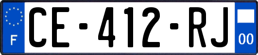 CE-412-RJ