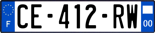 CE-412-RW