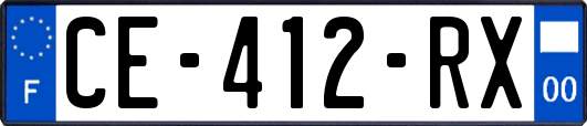 CE-412-RX