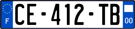 CE-412-TB