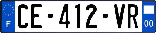 CE-412-VR