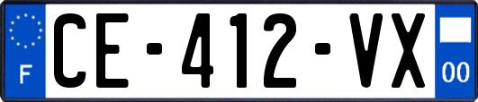 CE-412-VX