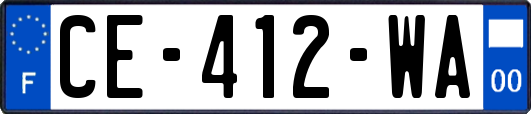 CE-412-WA