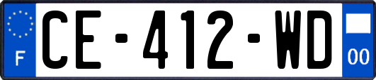 CE-412-WD