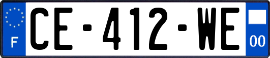 CE-412-WE