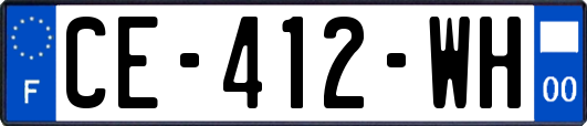 CE-412-WH