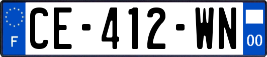 CE-412-WN
