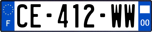 CE-412-WW