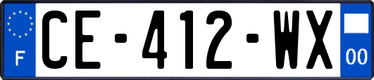 CE-412-WX