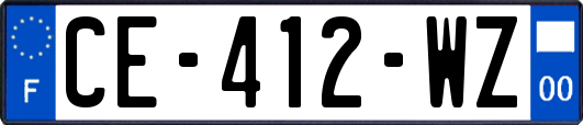 CE-412-WZ