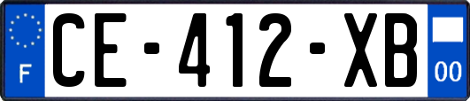CE-412-XB