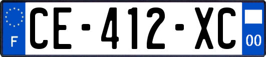 CE-412-XC