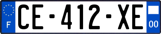 CE-412-XE