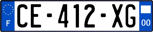 CE-412-XG