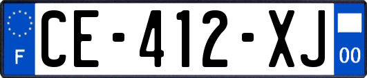 CE-412-XJ