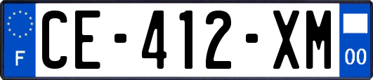 CE-412-XM