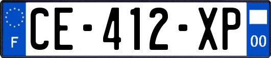 CE-412-XP