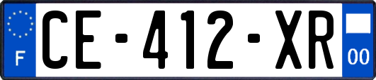 CE-412-XR