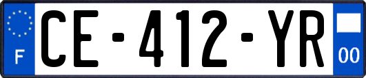 CE-412-YR