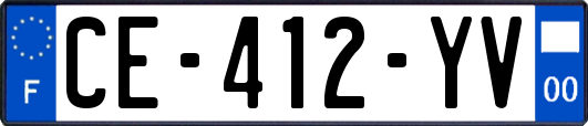 CE-412-YV