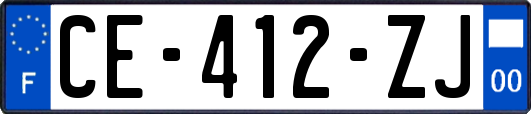 CE-412-ZJ