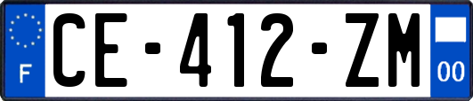 CE-412-ZM