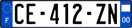 CE-412-ZN