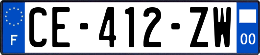 CE-412-ZW