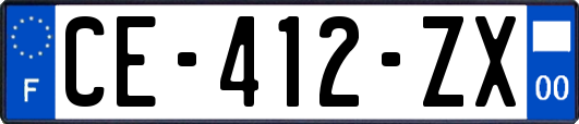 CE-412-ZX