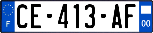 CE-413-AF