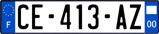 CE-413-AZ