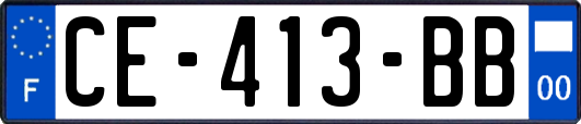 CE-413-BB