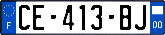 CE-413-BJ