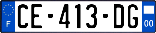 CE-413-DG