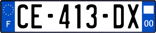 CE-413-DX