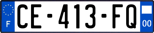 CE-413-FQ