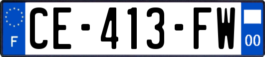 CE-413-FW