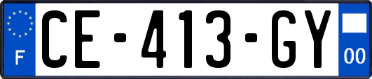 CE-413-GY