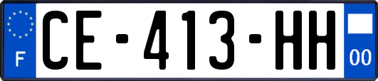 CE-413-HH