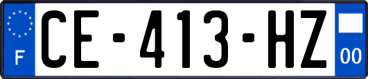 CE-413-HZ