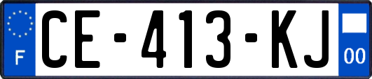 CE-413-KJ
